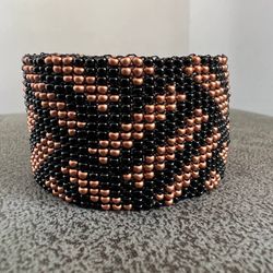 Beaded bracelet