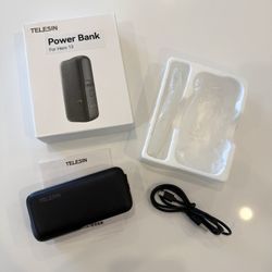 TELESIN Power Bank for GoPro Hero 13