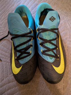 KD 6 (away ll) 4.5 y sneakers