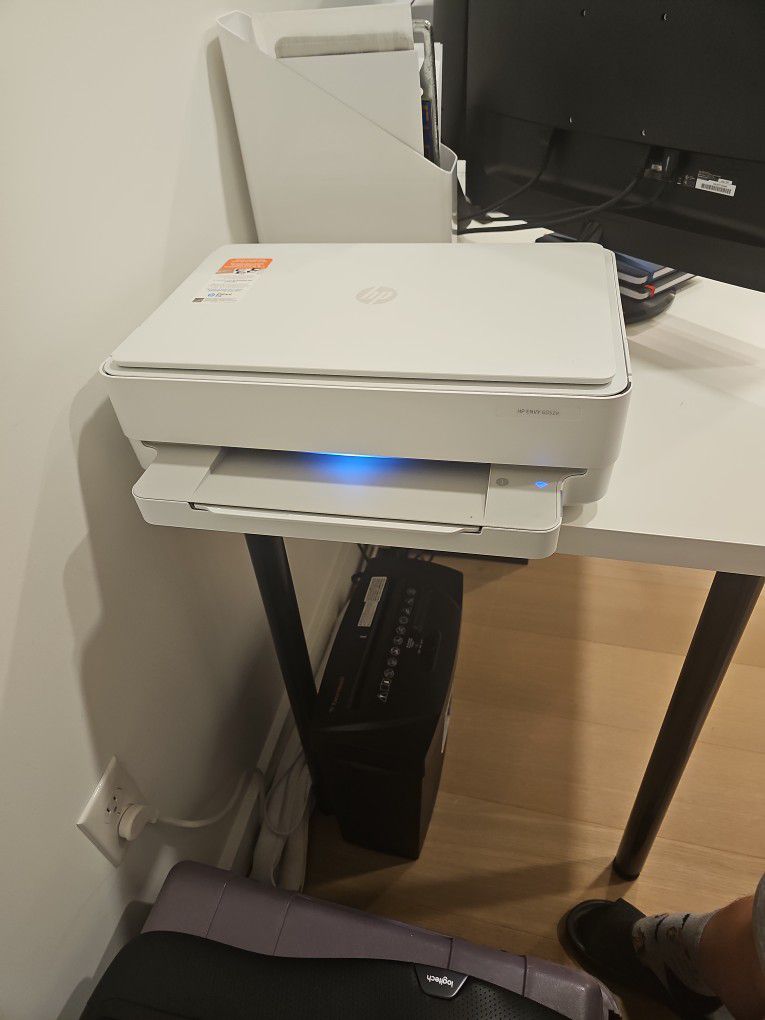 HP Envy 6052e Printer