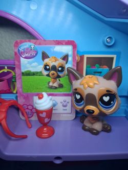Littlest pet shops-for trade or sell 1