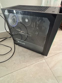 Ibuypower Gaming pc, with razer mouse included