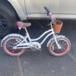 Girl Bike