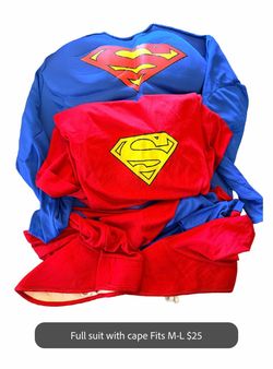 Halloween Costumes (pictures have prices)