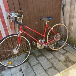 Vintage   Schwinn Travel Bike