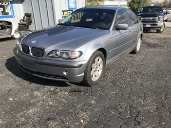 2004 BMW 3 Series