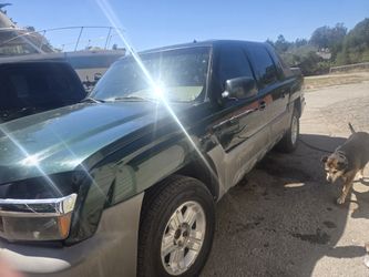 2002 Chevrolet Avalanche