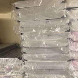 Full size or queen size box springs $120 each