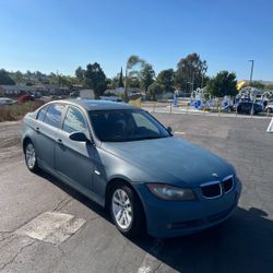 2008 BMW 3 Series