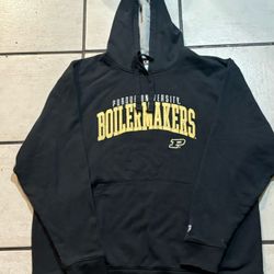 Purdue Boiler Maker Champion Hoodie 