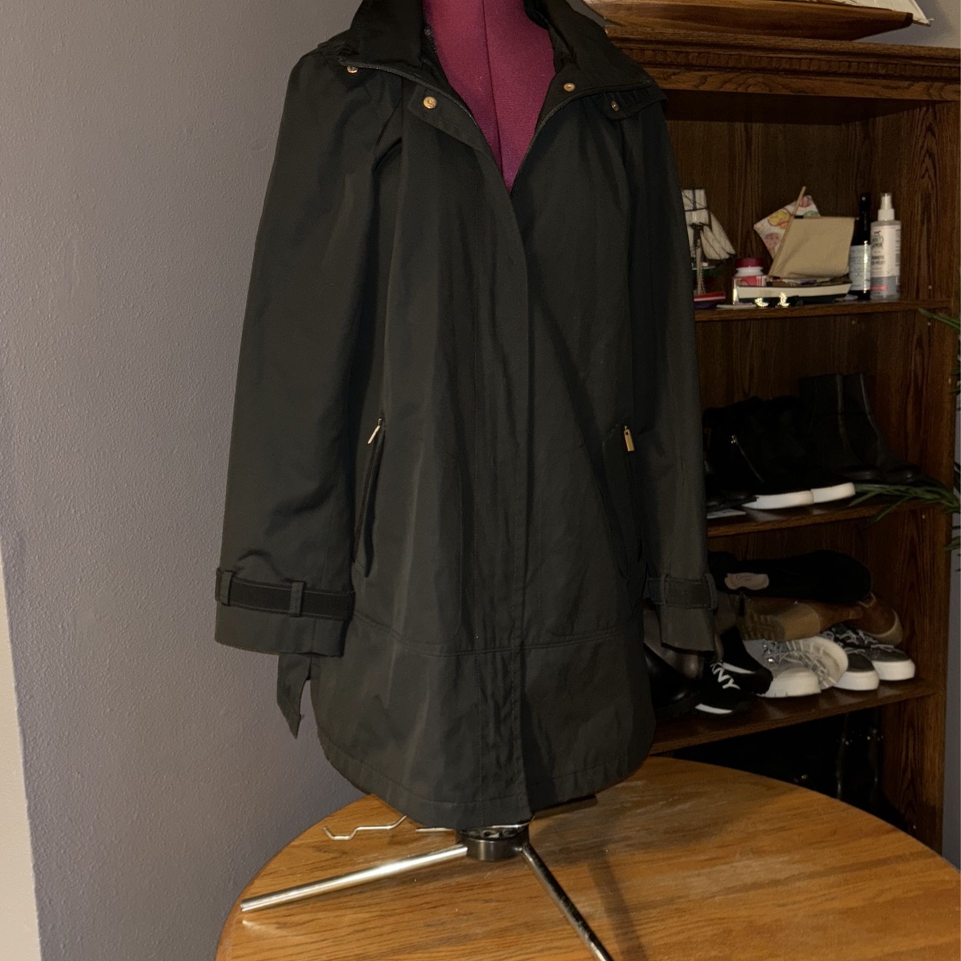 Ladies Raincoat