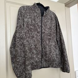 Lululemon Reversible Workout Jacket