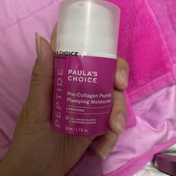 Paula's Choice Pro-Collagen Peptide Plumping Moisturizer