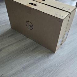 Dell 24" Monitors 1920x1080 60hz