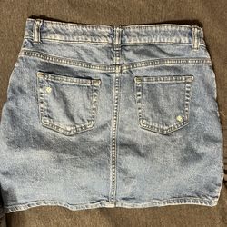 Jean Skirts 