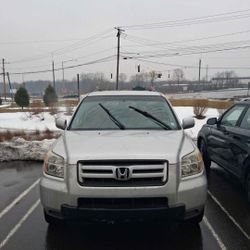 2008 Honda Pilot 