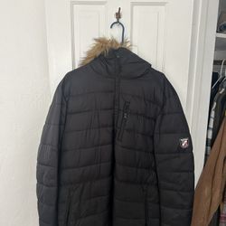 Men’s Winter Jacket 