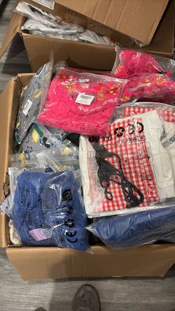 Ropa NUEVA para bebé, niños y mujer – Muchas tallas