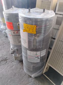 Rheem 40gl water heater