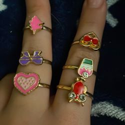 Kids Rings