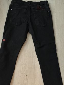 Pair of Ksubi Jeans