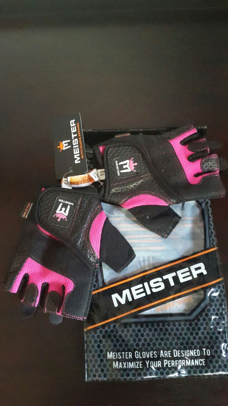 Workout/ lifting gloves.