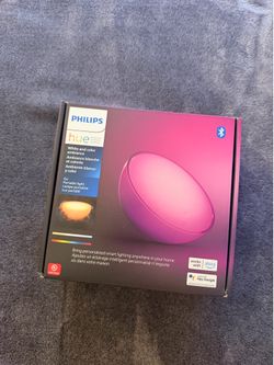 Philips Hue Go - portable lamps! New and sealed