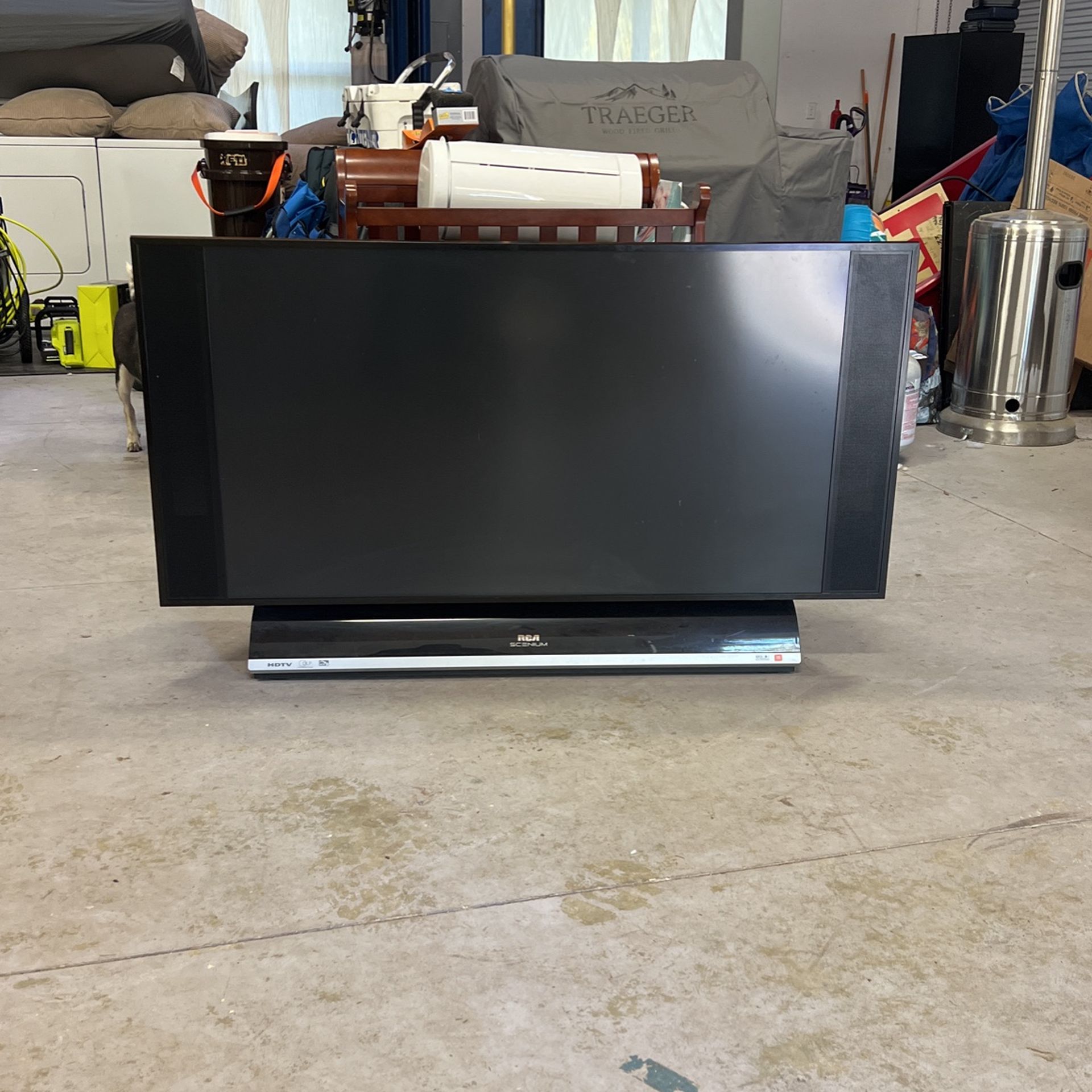 53” RCA Scenium