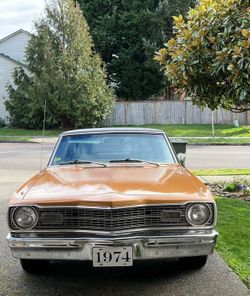 1974 Dodge Dart Swinger