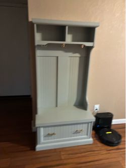 Storage Bench