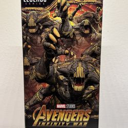 Marvel Legends Outriders 2pack