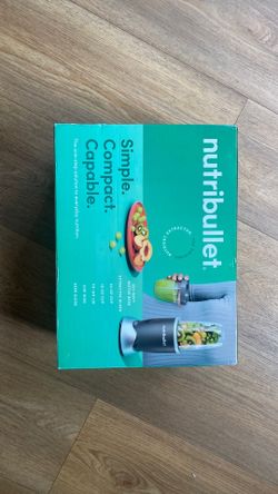 Nutribullet Personal Blender