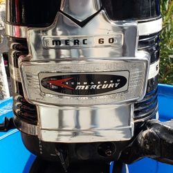 Mercury 60 outboard motor