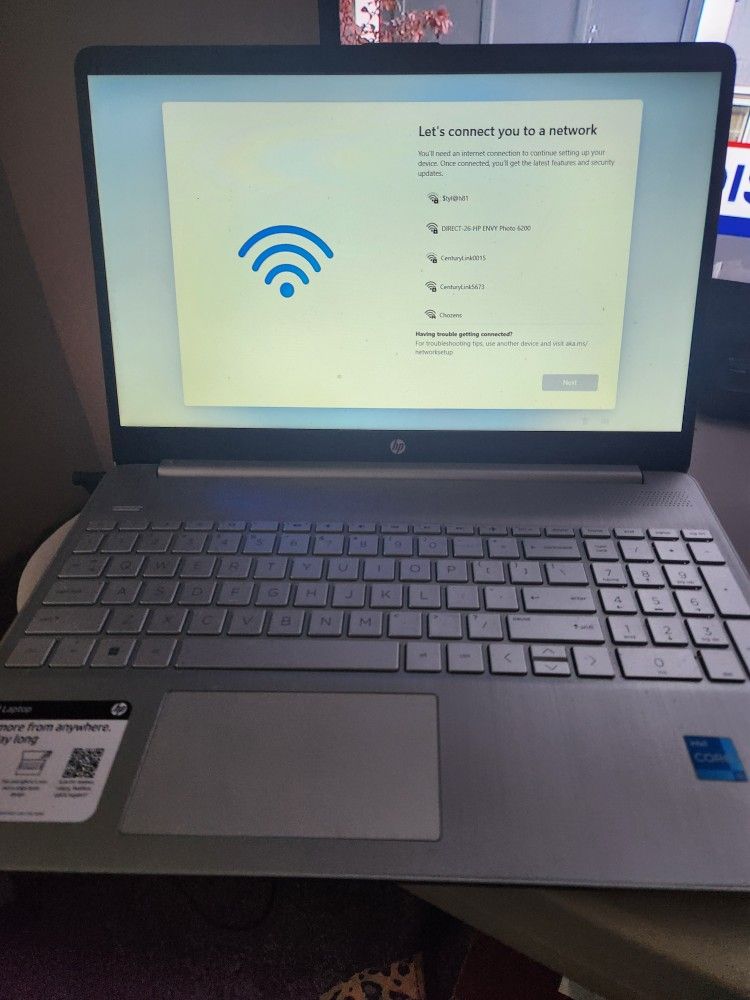 HP Laptop