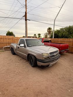 2001 Chevrolet Silverado