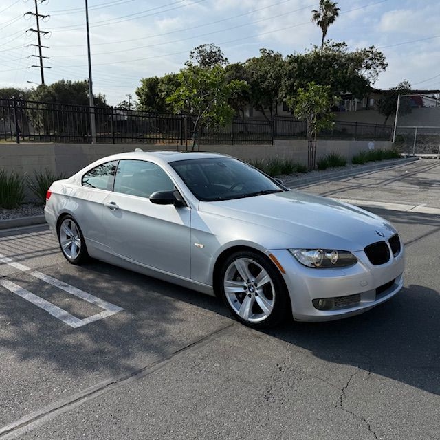 2008 BMW 335i