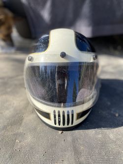 Biltwell Gringo Motorcycle Helmet