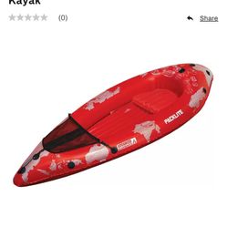 Advanced Elements Lightweight Backpacking Kayak 