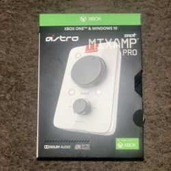 Astro Mix Amp Pro 