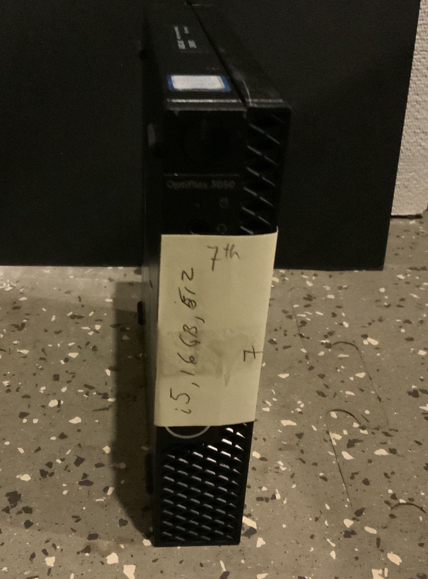 Dell Micro Desktop Computer