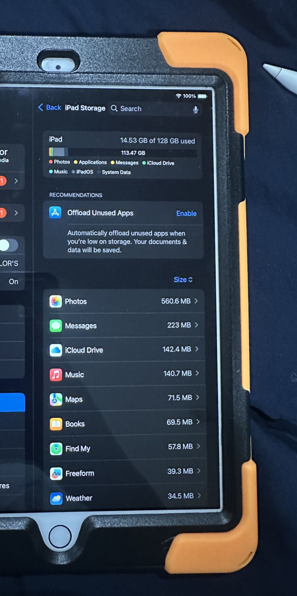 (128 GB) iPad 6th Generation