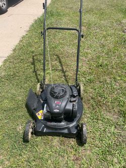 Lawnmower for sale