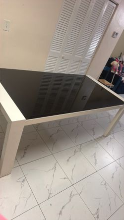 Beautiful dining table