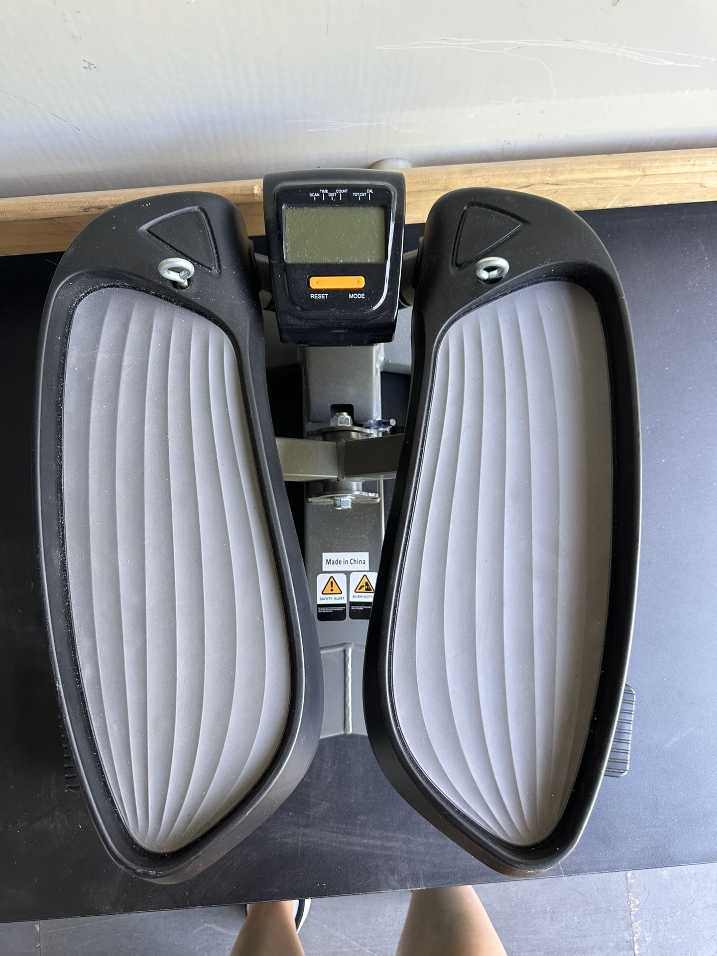 Exercise Stepper