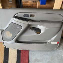 Chevy/GMC Door Panels