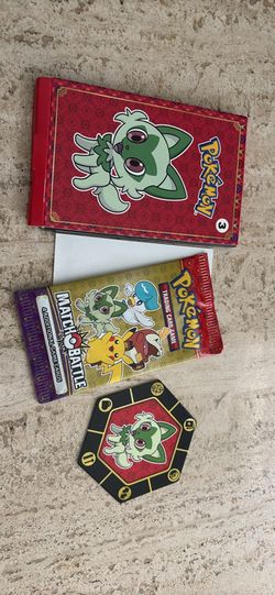 Pokémon Cards Sealed Pack