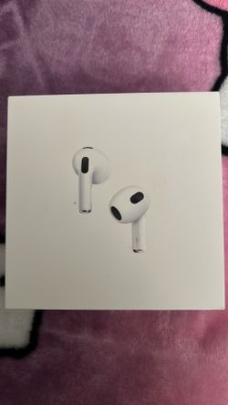 AirPods 3rd Generation
