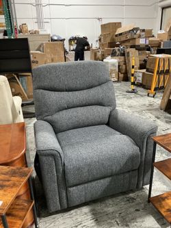 Reclining chair
