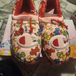 Champion Candy Land Slippers Limited Edition