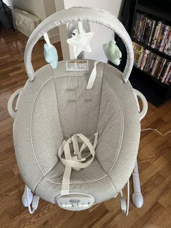 Graco Soothe N Sway Swing